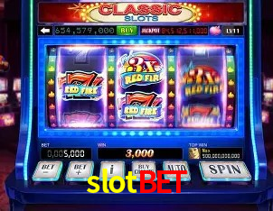 Estatísticas slotbet