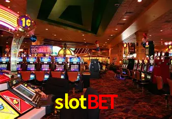 Provedores de Jogos slotbet
