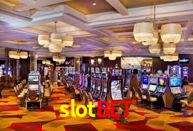 Sinta a adrenalina dos jogos de cassino com slotbet